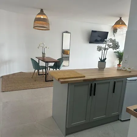 El Mirador Ap Апартаменты *